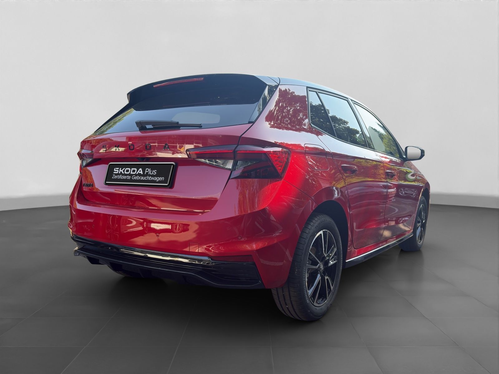 Skoda Fabia 1.5 TSI DSG MONTE CARLO KAMERA SITZHZG VIR imagem 3