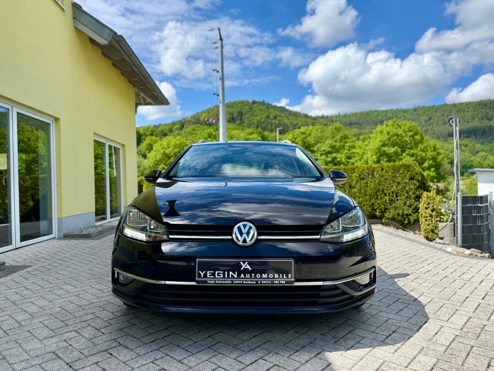 Volkswagen Golf VII Variant 1.0 TSI Join Start-Stopp-Kamera