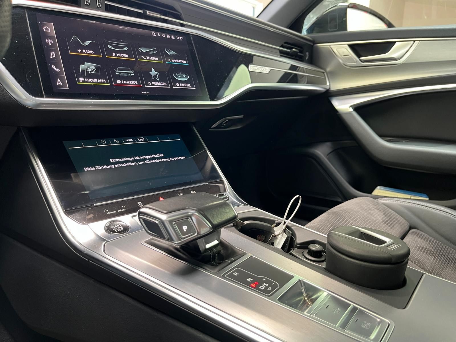 Fahrzeugabbildung Audi A6 Avant 45 3.0TDI quattro sport*S-Line Sport+*
