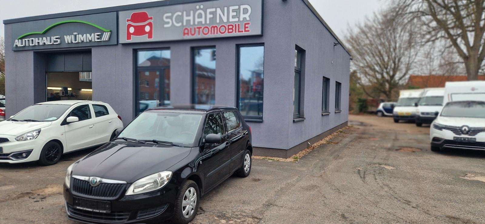 Skoda Fabia Cool Edition*Klima*SHZ*Isof*TÜV NEU