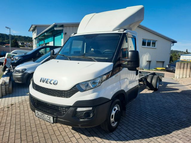 Iveco Daily 50C17 MAXI XXL / RADSTAND 4.1m/erst 120tkm