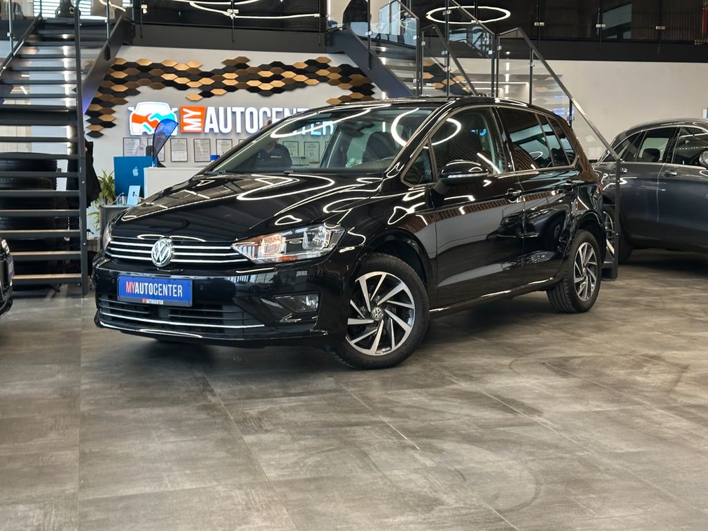 Image of Volkswagen Golf Sportsvan