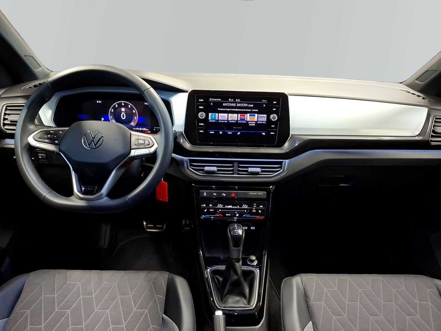 T-Cross 1.0 TSI DSG Goal *AHK*ACC*NAVI*
