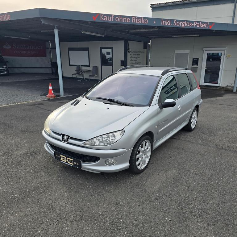 Peugeot 206