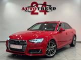 Audi A4 Lim. quattro sport S-LINE SPORTPAKET PLUS - Audi A4 mit Benzin-Antrieb: Limousine, Automatik