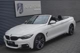 BMW 420i CABRIO M-SPORTPAKET|SHADOW|HEAD-UP|LED|H&K| - BMW 420 in Düsseldorf