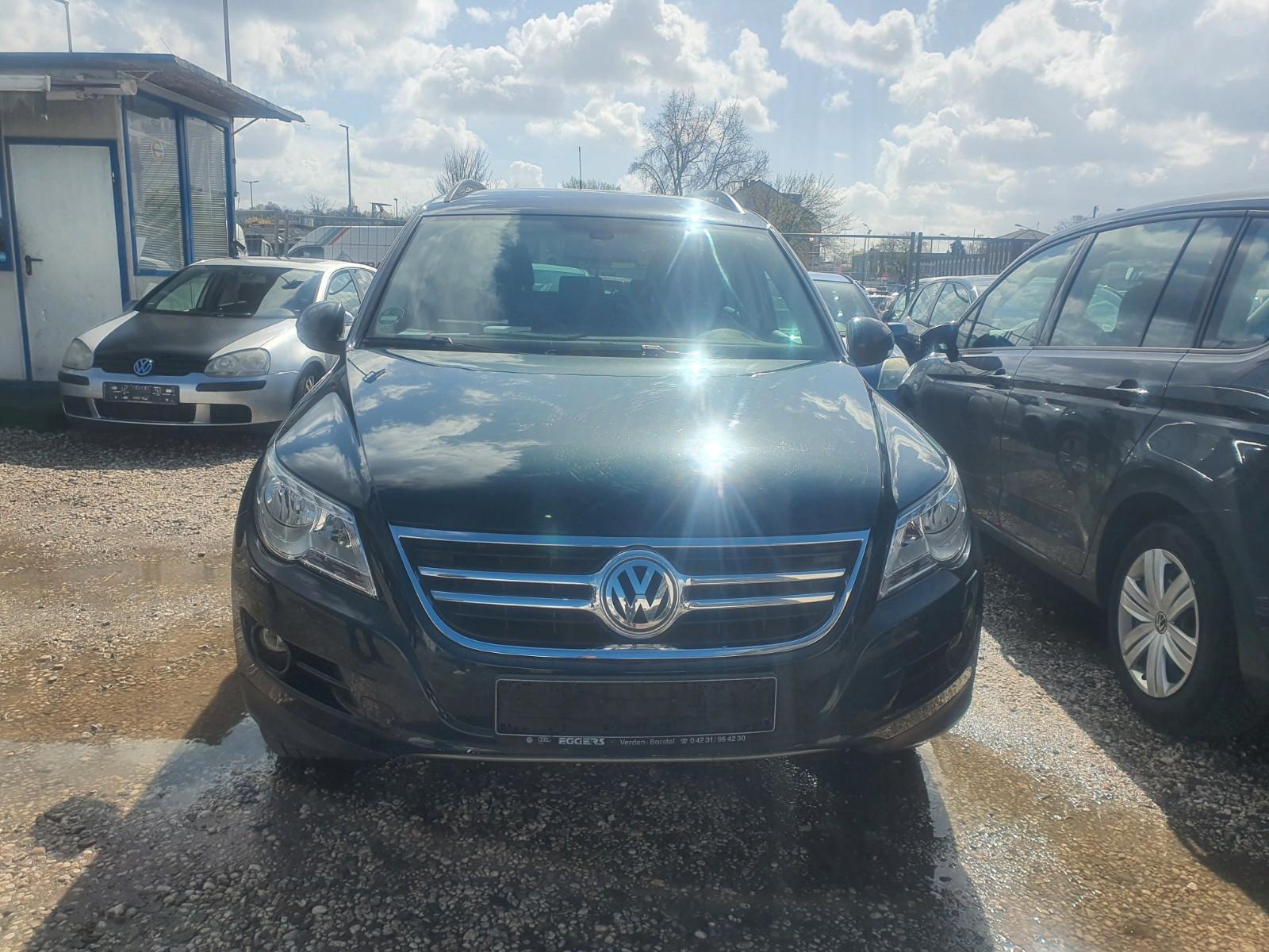 Volkswagen Tiguan 2.0 TDI 4MOTION Track & Field