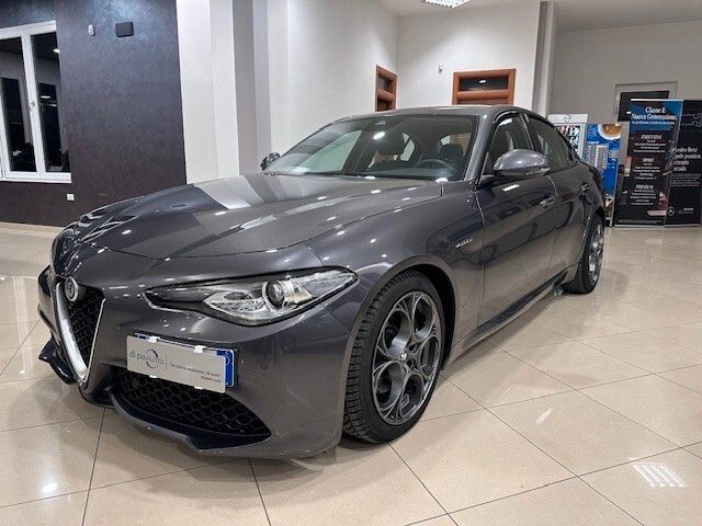 Alfa Romeo Giulia 2.2 Turbodiesel 210 CV AT8 AWD