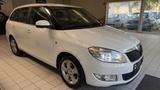 Skoda Fabia Combi Greenline*TÜVneu*Klima*Service* - Skoda Fabia: Greenline