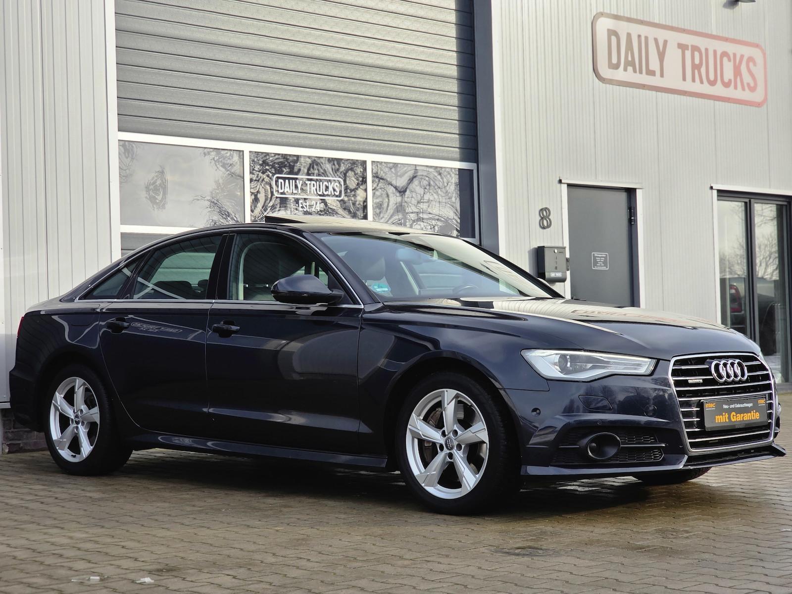 Audi A6 3.0 Quattro S-Line Kamera Leder ACC Memory