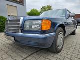Mercedes-Benz 300 - 300 SE - Klima - Schiebedach - 3. Hand - gebrauchte Mercedes-Benz 300 aus dem Jahr 1990