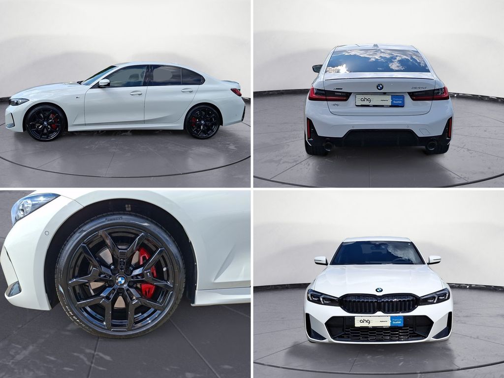 BMW 3 Series 2025