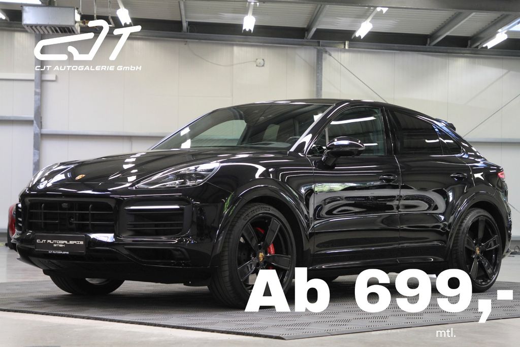 Image of Porsche Cayenne