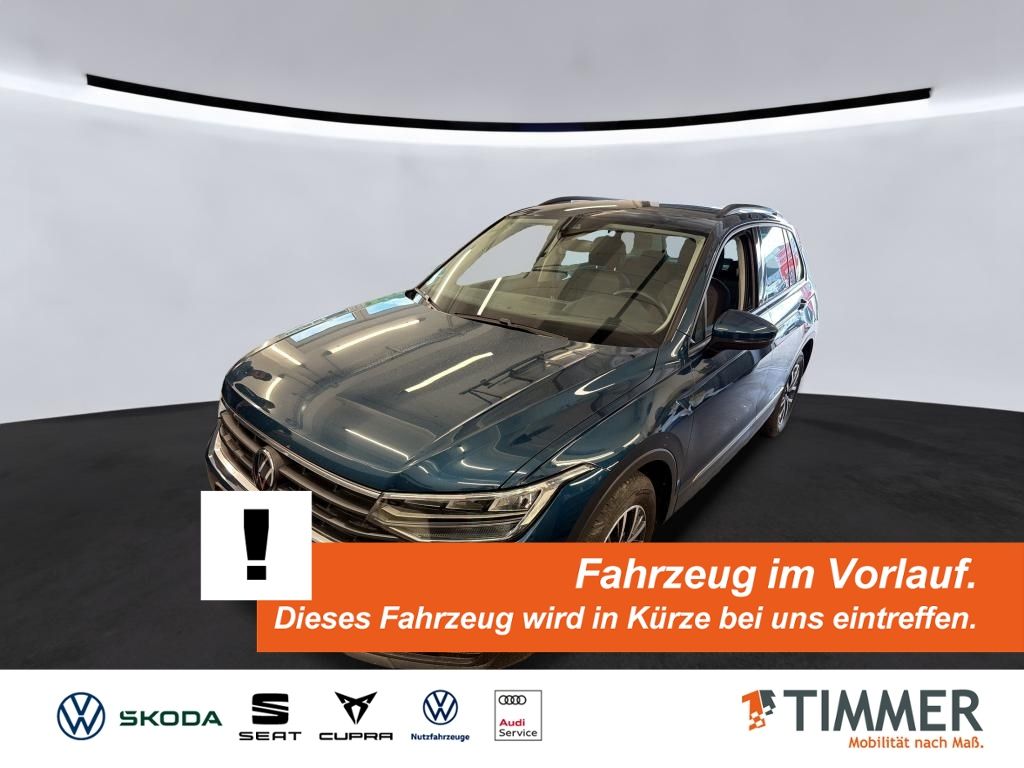 Image of Volkswagen Tiguan