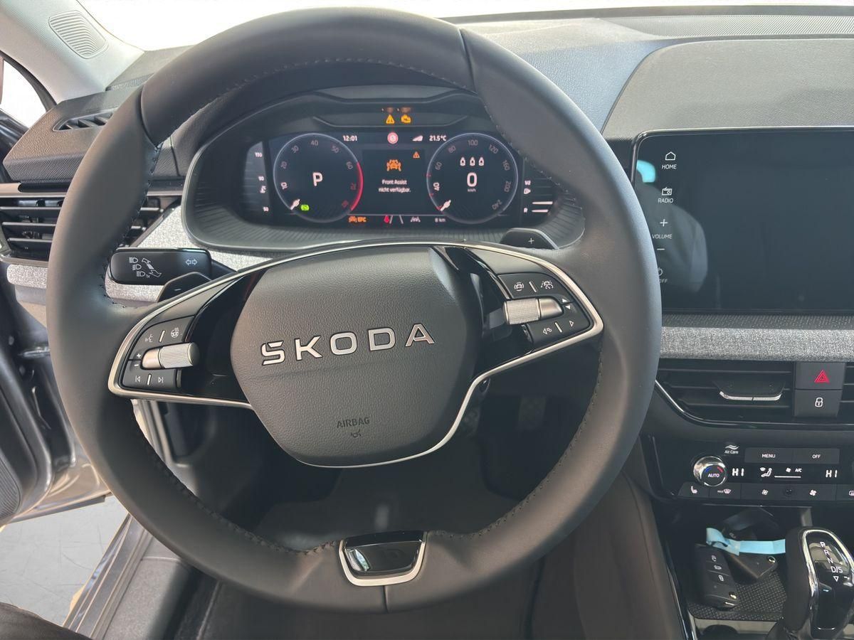 Skoda Scala - Bild 11