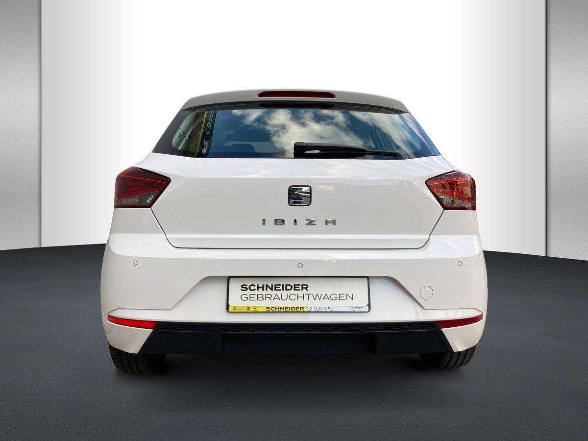 Seat Ibiza STYLE 1.0 TSI FULL LINK+PDC+LED+USB