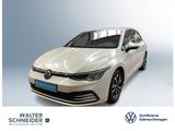 Volkswagen Golf 1.5 eTSI DSG United Navi LED ACC - Volkswagen Golf: Weiß, 5.5