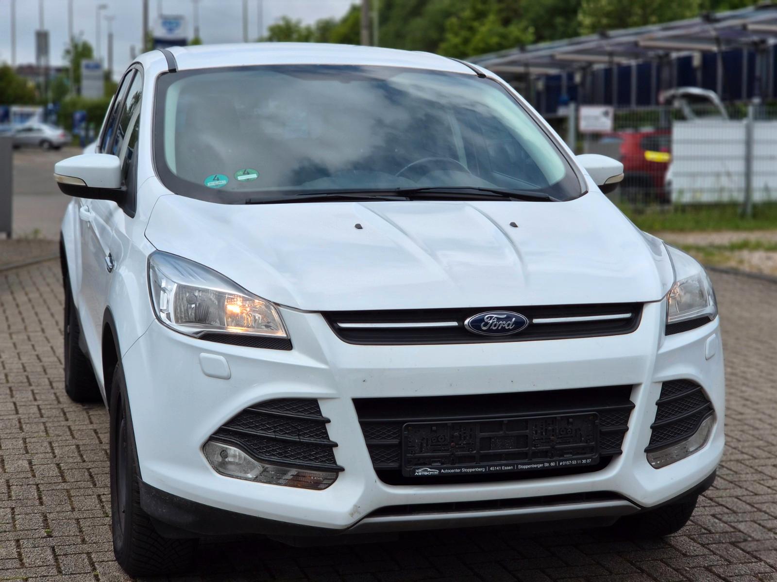 Ford Kuga 1.5 EcoBoost/Klima/AHK/3.Hand/Garantie