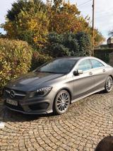 Mercedes-Benz CLA 250 DCT 4MATIC AMG Line AMG Line - gebrauchte Mercedes-Benz CLA 250 aus dem Jahr 2013