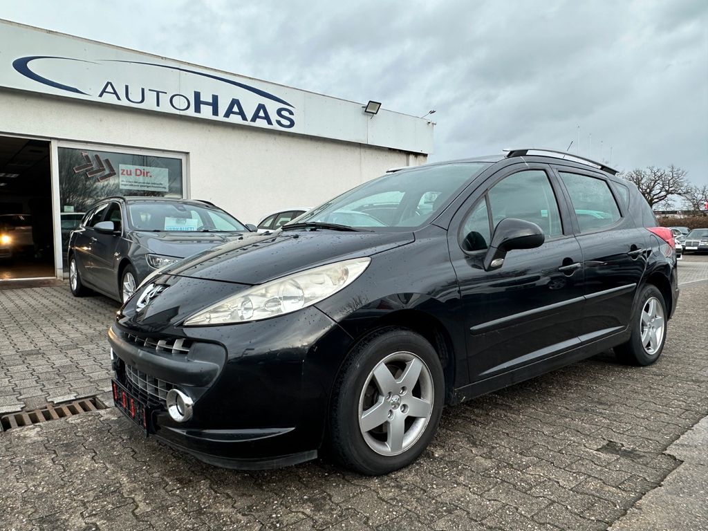Angebot ansehen Peugeot 207