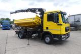 MAN TGL 8.250 Meiller*Atlas 65.2*AHK*TCO*Temp - MAN Koffer