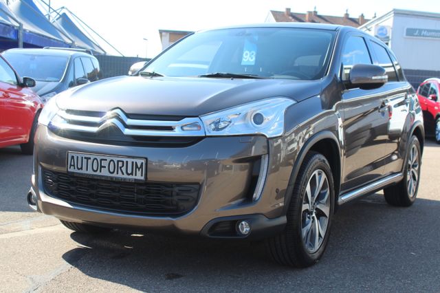 Citroën C4 Aircross 1.8 HDi 150 Exclusive 4WD 8xAlu/EU5