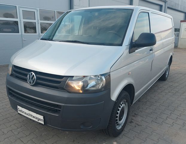 Volkswagen T5 Transporter Kasten-Kombi Extra lang