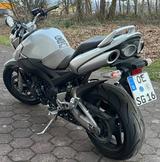 Suzuki GSR 600 - SUZUKI 600