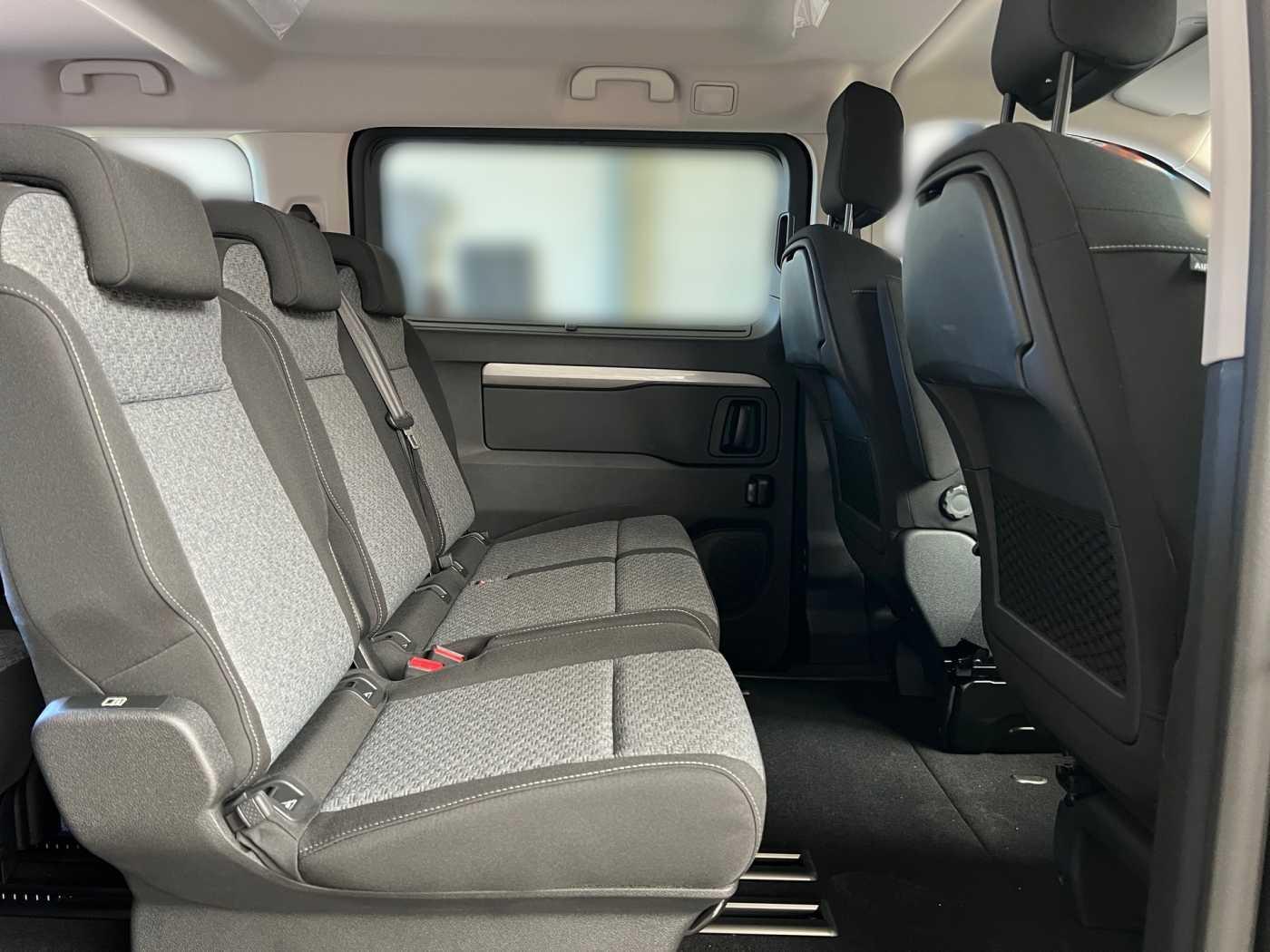 Toyota Proace Verso 2.2 D AT Teamplayer L1 8-Sitzer