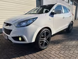 Hyundai ix35 1.6 Comfort 2WD Klima AHK - gebrauchte Hyundai ix35 aus dem Jahr 2011