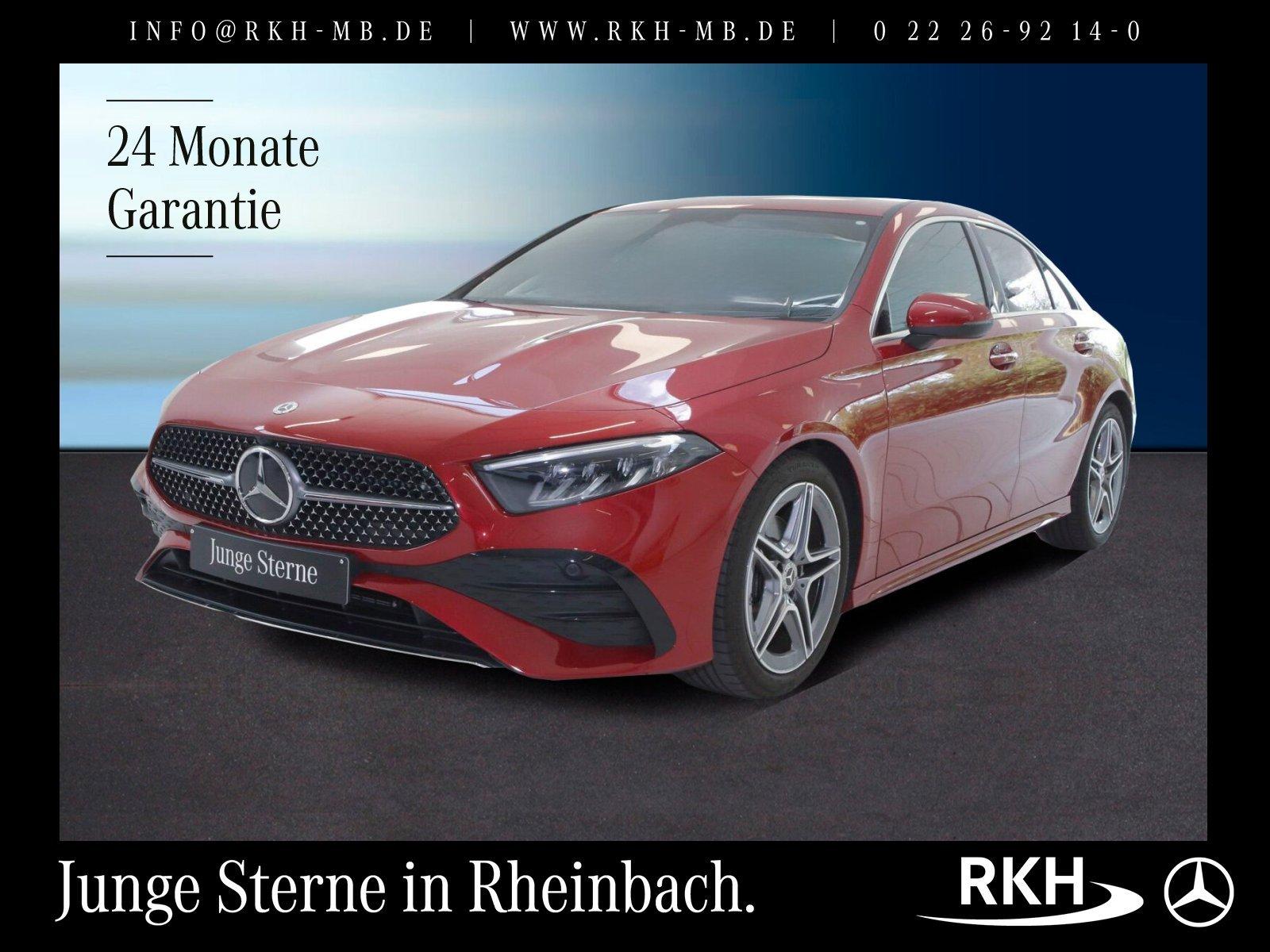 Mercedes-Benz A 200 AMG AHK/LED/Totwinkel/Spiegel-Pa./RÜ-KA/