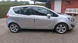 Opel Meriva B 1,7 cdti . - Opel Meriva Gebrauchtwagen in Münster