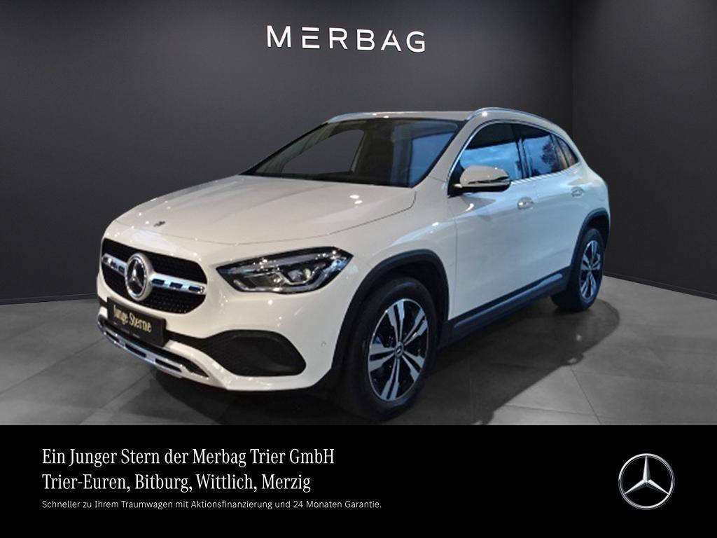 Mercedes-Benz GLA 200 d 4MATIC * Progressive Standheizung Keyl