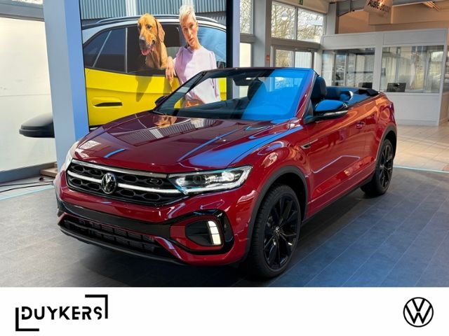 Volkswagen T-Roc Cabriolet 1.5 TSI DSG R-LINE DCC AHK NAVI