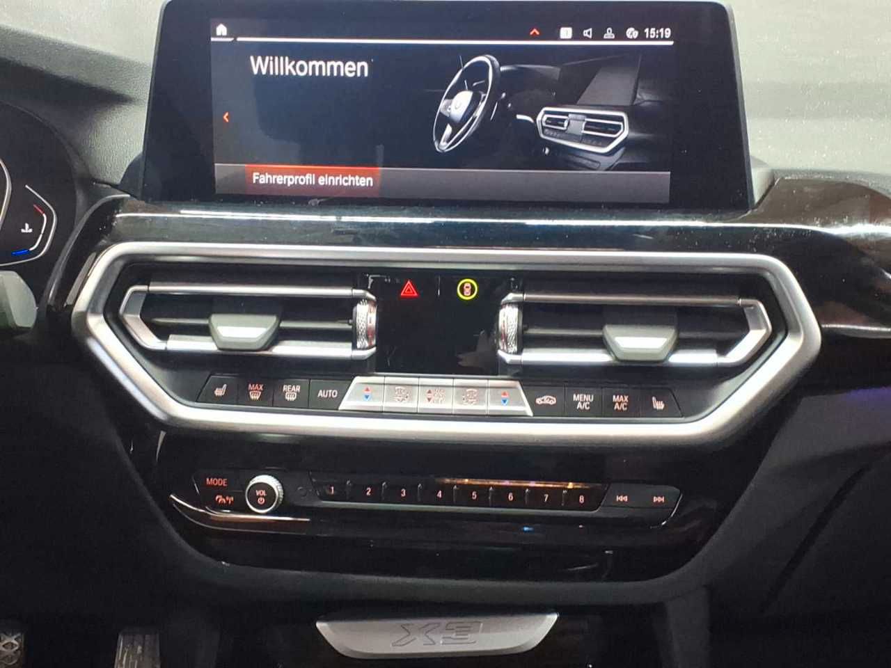 BMW X3 xDrive20d Aut. Navi Leder AHK LED SHZ foto 6