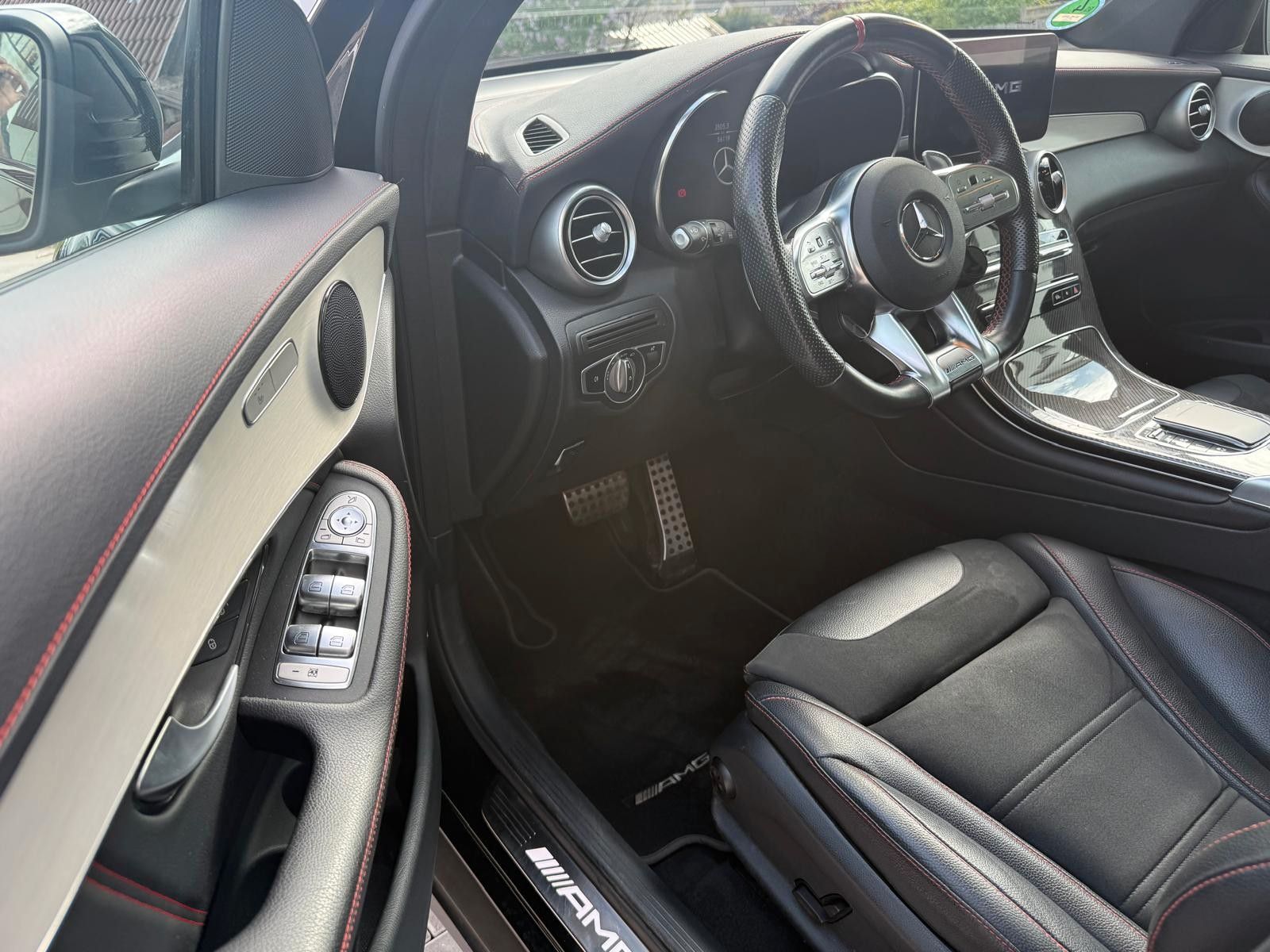 Mercedes-Benz GLC 43 AMG GLC GLC 43 AMG 4Matic"Night-Paket" foto 12