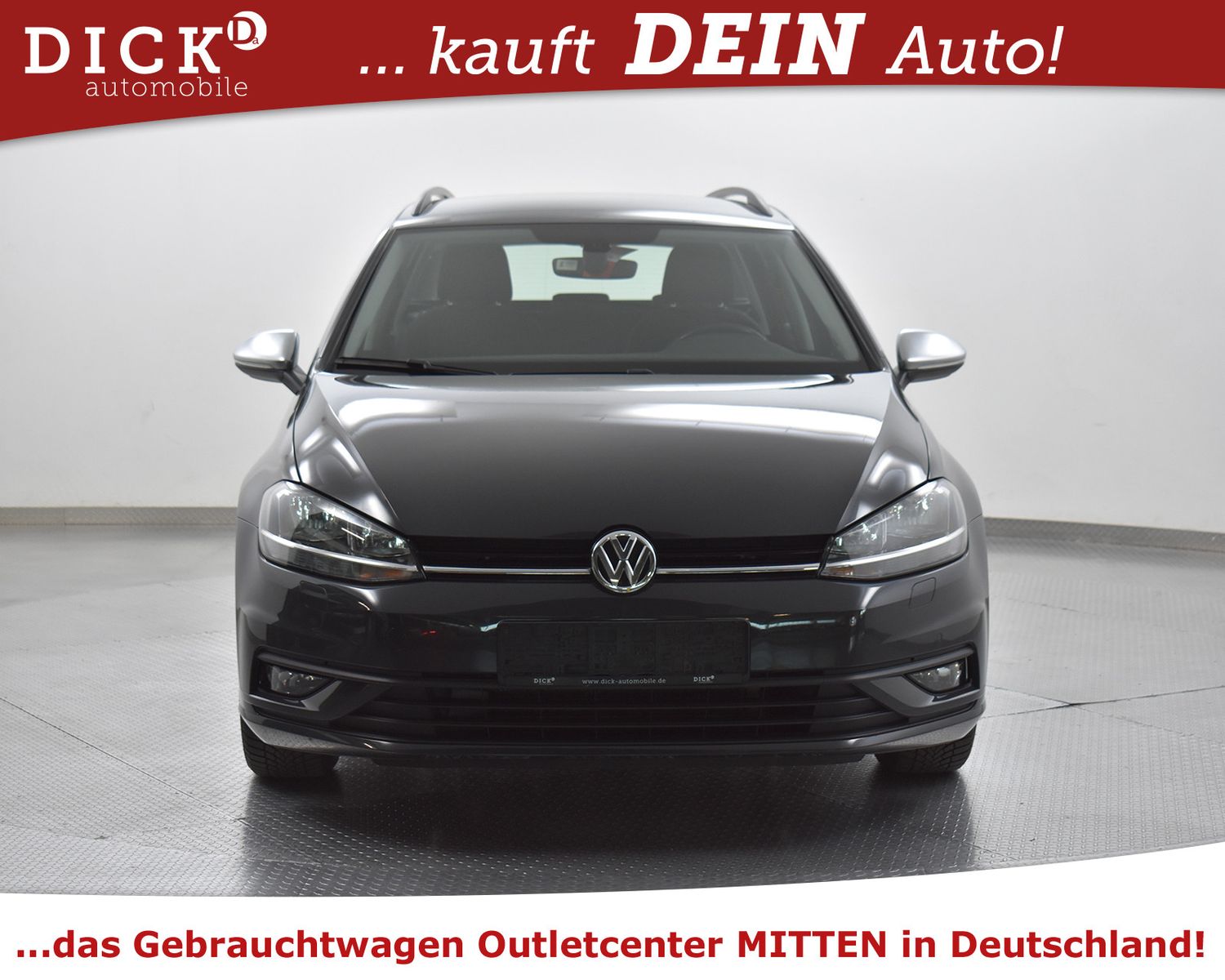 VW Golf VII Var 1.6 TDI Trend NAVI+SHZ+TEMP+MFL+PDC - Image 6
