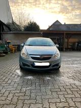 Opel Corsa 1,4 Liter D - Opel Corsa: Lite