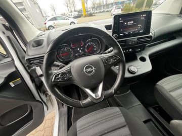 Opel COMBO LIFE ULTIMATE N1  96 KW 130 PS STARTSTOP,