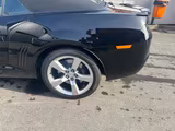 Chevrolet Camaro 6.2 V8 MT - - schwarze Chevrolet Camaro