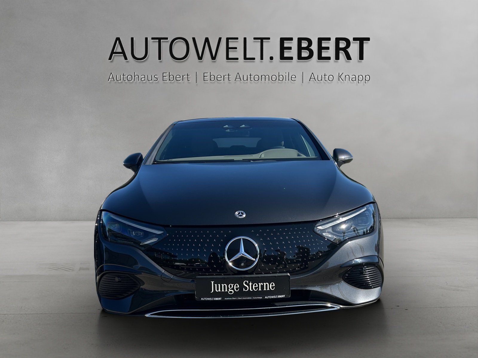 Fahrzeugabbildung Mercedes-Benz EQE500 Prem+ HYPER Massage TV Nappa AIRMATIC HAL