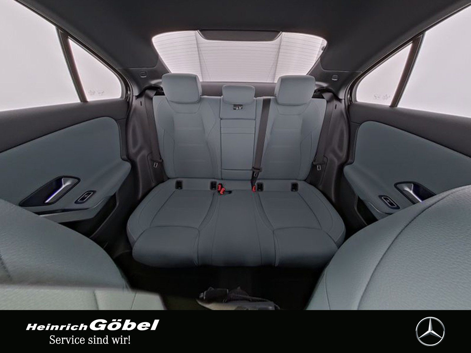 Fahrzeugabbildung Mercedes-Benz A 220 d Lim. AMG+NIGHT+AMBIENTE+KAMERA+LENKRADHZ