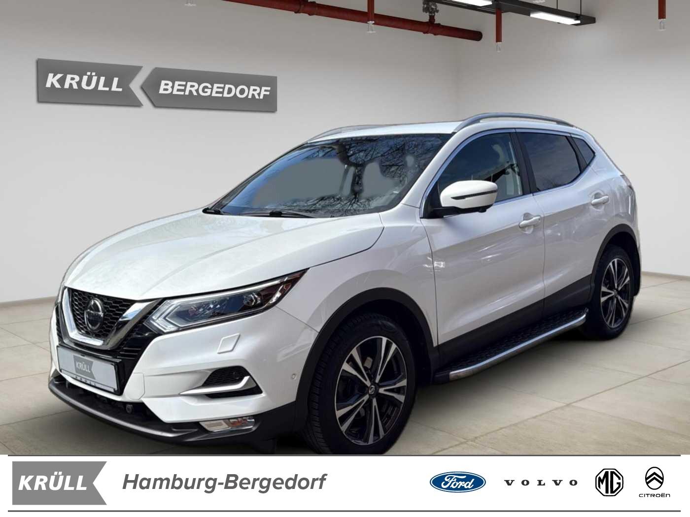 Nissan Qashqai 1.3 DIG-T Tekna+ 4x2*Winter-Paket+BOSE*