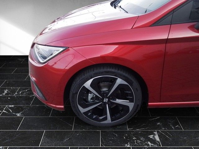 Fahrzeugabbildung SEAT Ibiza FR DSG LED Pano 18''