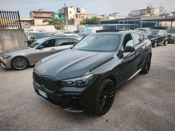 BMW X6 - 5