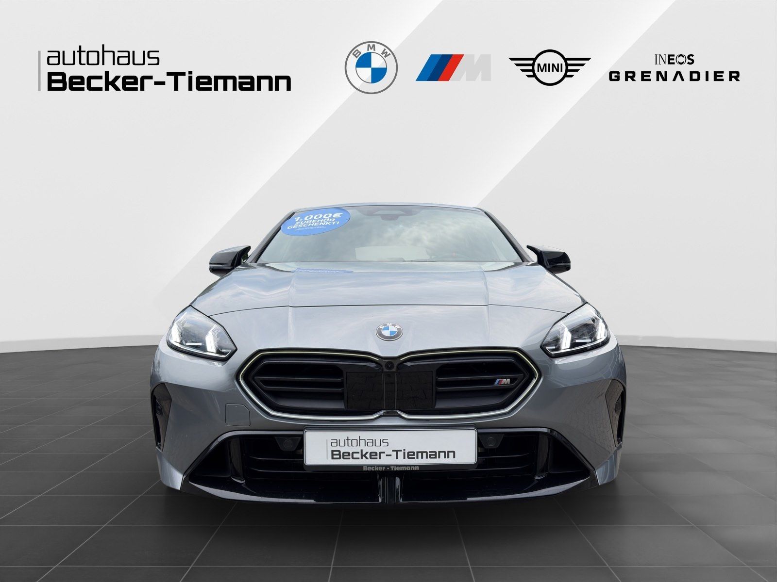 BMW M135 - Bild 3