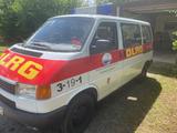 Volkswagen T4 Multivan 5 Zylinder Syncro Allradantrieb  - Volkswagen T4 aus 1994