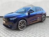 Audi Q4 e-tron 45 S quattro / Ext.Paket S-line / Pano - blaue Audi Q4 e-tron