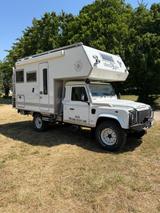 Bimobil Defender EX 280/Kabine/Seilwinde/ZV/Alarmanlage - Bimobil Wohnwagen & Wohnmobile