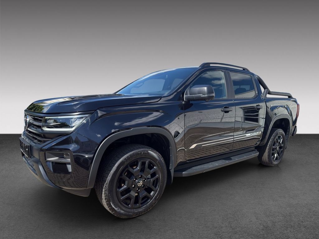 Image of Volkswagen Amarok